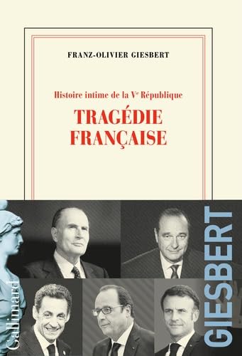 Histoire intime de la V ème République (Tome 3) von Gallimard