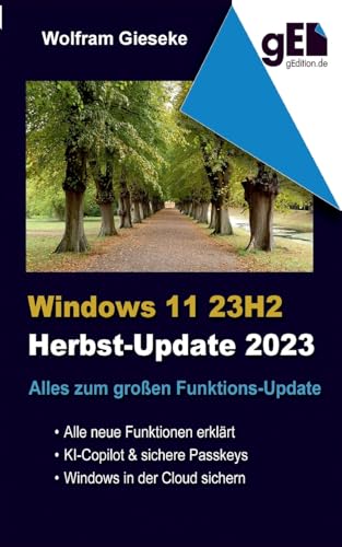 Windows 11 23H2: Alles zum großen Funktionsupdate