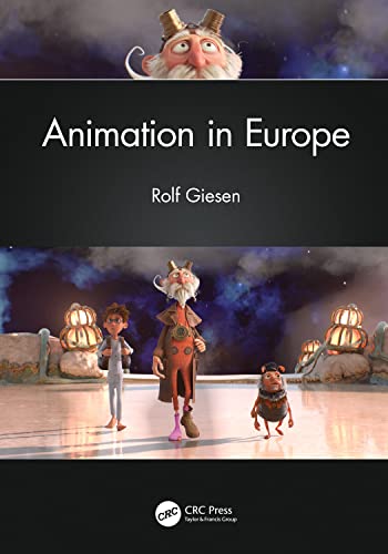 Animation in Europe von CRC Press
