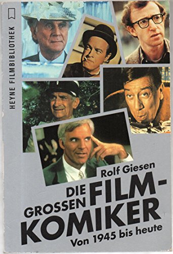 Die großen Filmkomiker - Von 1945 bis heute
