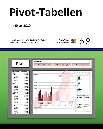 Pivot-Tabellen: mit Excel 2010 von CREATESPACE
