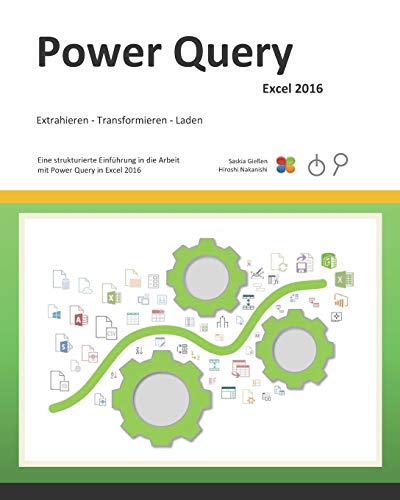 Power Query - Excel 2016 von CREATESPACE