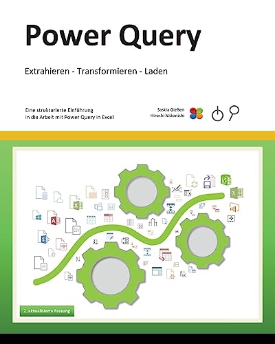 Power Query von CREATESPACE