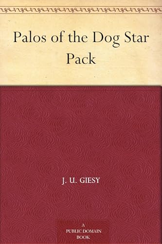 Palos of the Dog Star Pack von Anson Street Press
