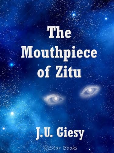 The Mouthpiece of Zitu von Anson Street Press