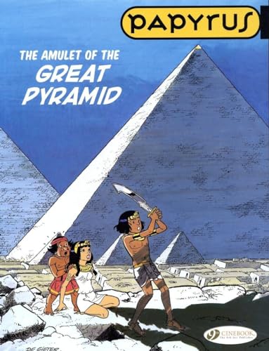 Papyrus Vol.6: the Amulet of the Great Pyramid