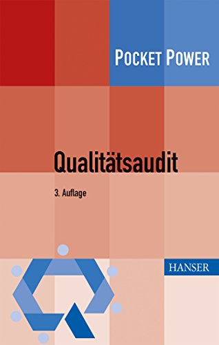 Qualitätsaudit: Planung und Durchführung von Audits (Pocket Power)