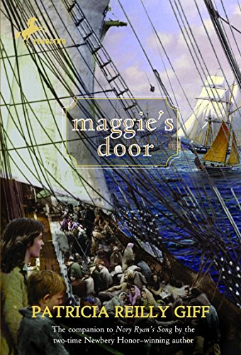 Maggie's Door (Nory Ryan, Band 2)