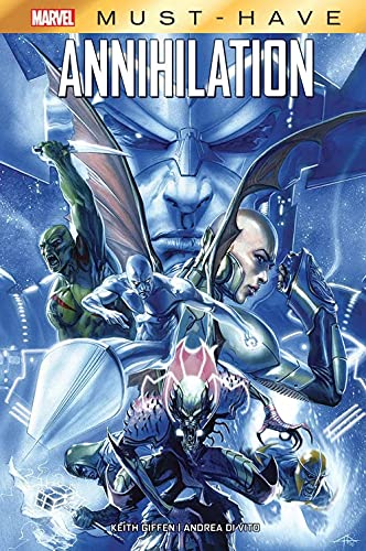 Annihilation (Marvel must-have)