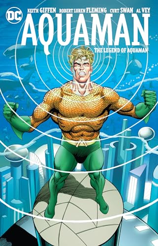 Aquaman: The Legend of Aquaman