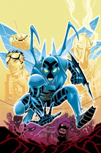 Blue Beetle Vol. 1: The More Things Change (Rebirth)