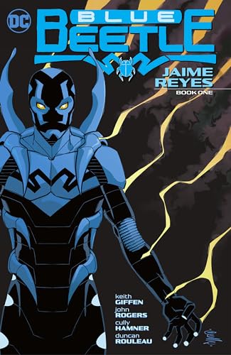 Blue Beetle Jaime Reyes 1 von Dc Comics