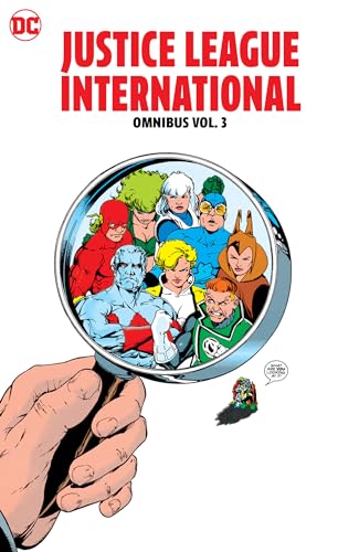 Justice League International Omnibus 3 von Dc Comics