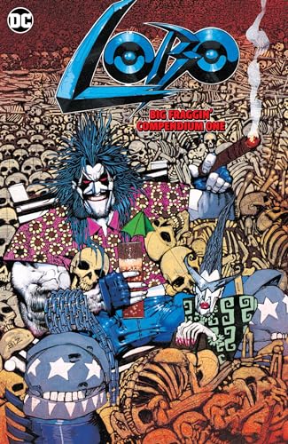 Lobo 1: Big Fraggin Compendium