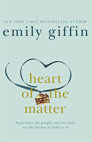 Heart of the Matter Heart of the Matter