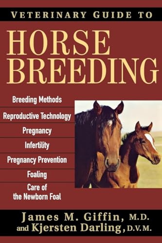 Veterinary Guide to Horse Breeding von Howell (TP)