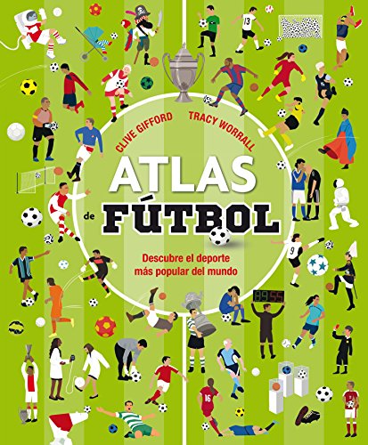 Atlas de fútbol von EDICIONES SM