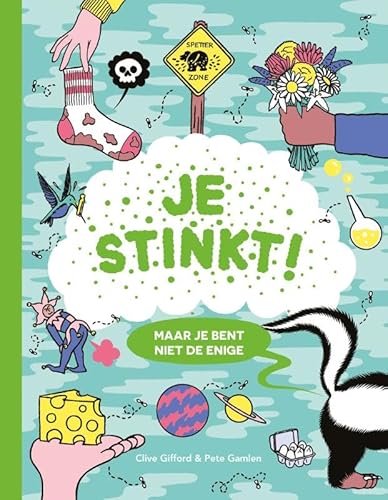 Je stinkt! von Lumina
