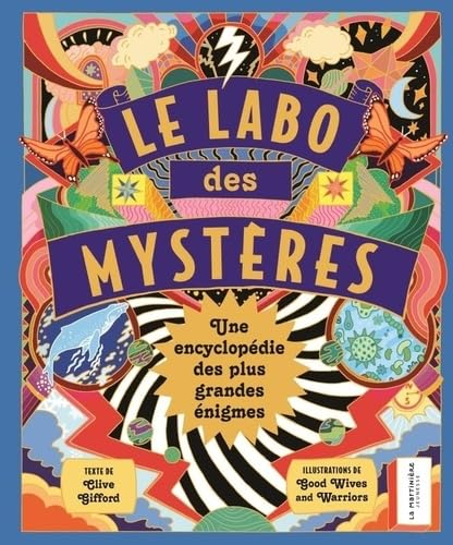 Le Labo des mystères von MARTINIERE J