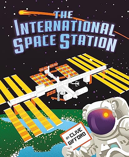 The International Space Station von Wayland