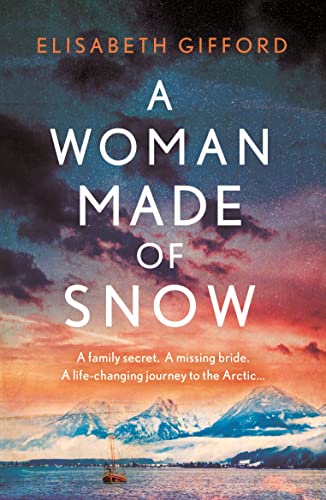 A Woman Made of Snow von Atlantic Books