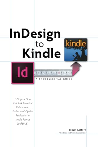 InDesign to Kindle: A Professional Guide