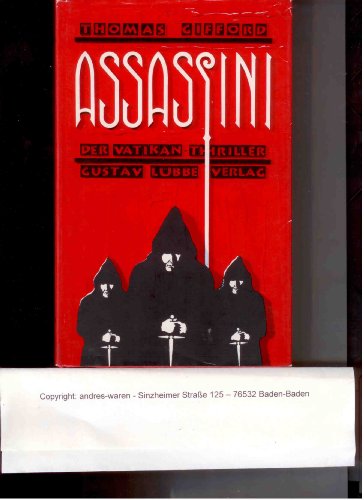 Assassini: Der Vatikan-Thriller (Lübbe Belletristik)