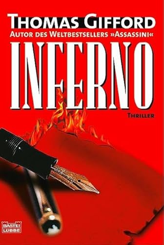 Inferno: Thriller (Allgemeine Reihe. Bastei Lübbe Taschenbücher)