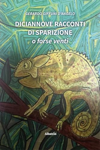 Diciannove racconti di sparizione. O forse venti (Nuove voci. Strade)