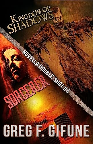 Kingdom of Shadows & Sorcerer: Novella Double-Shot #3 von Macaabre Ink