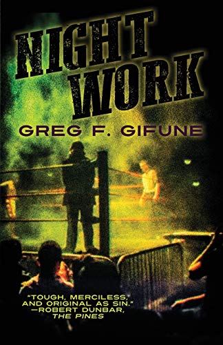 Night Work Night Work von Down & Out Books