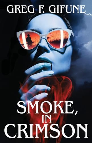 Smoke, in Crimson von Cemetery Dance Publications