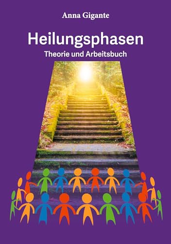 Heilungsphasen: Theorie und Arbeitsbuch von Romeon-Verlag