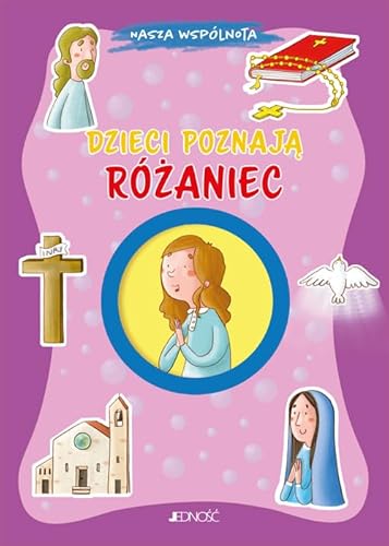 Dzieci poznają różaniec