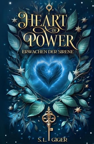 Heart of Power: Erwachen der Sirene Heart of Power: Erwachen der Sirene