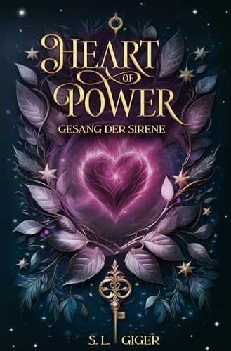 Heart of Power: Gesang der Sirene von tolino media