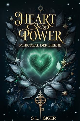 Heart of Power: Schicksal der Sirene Heart of Power: Schicksal der Sirene von tolino media