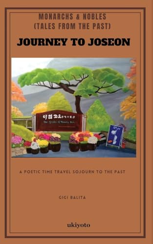 Journey to Joseon von Ukiyoto Publishing