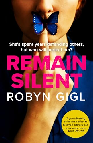 Remain Silent von Verve Books