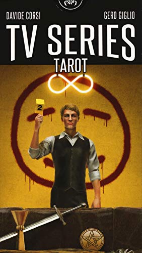 Tv Series Tarot (Tarocchi) von LO SCARABEO