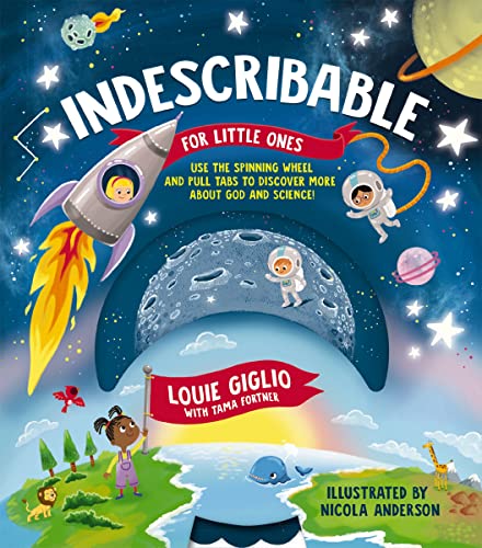 Indescribable for Little Ones (Indescribable Kids) von Thomas Nelson