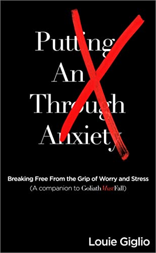 Putting an X Through Anxiety: Breaking Free from the Grip of Worry and Stress Putting an X Through Anxiety: Breaking Free from the Grip of Worry and Stress