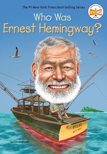 Who Was Ernest Hemingway? von Penguin Workshop