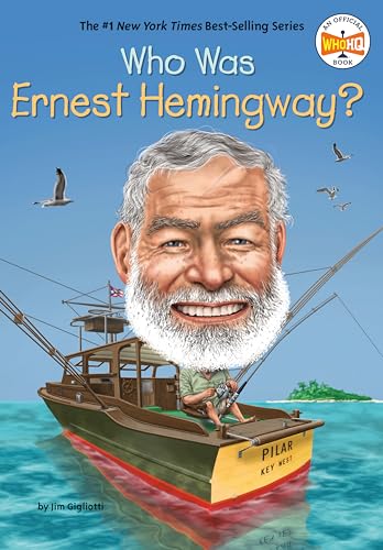 Who Was Ernest Hemingway? Who Was Ernest Hemingway? von Penguin Workshop