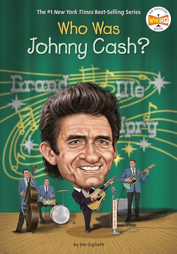 Who Was Johnny Cash? Who Was Johnny Cash?