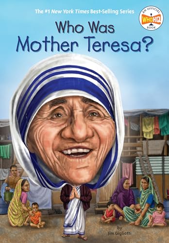 Who Was Mother Teresa? von Penguin Workshop