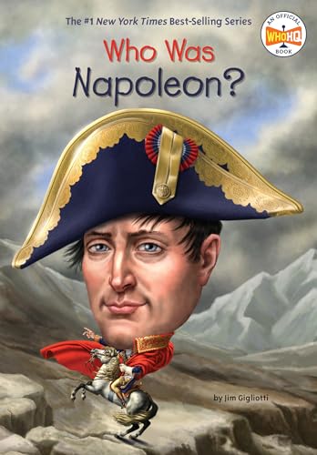 Who Was Napoleon? von Penguin Workshop