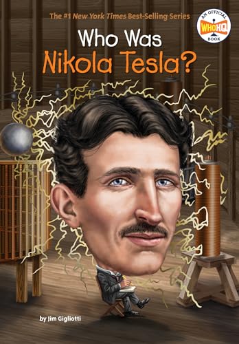 Who Was Nikola Tesla? von Penguin Workshop