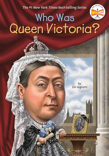 Who Was Queen Victoria? von Penguin