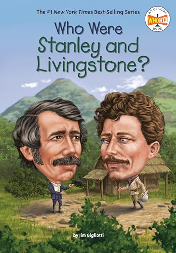Who Were Stanley and Livingstone? (Who Was?) von Penguin Workshop